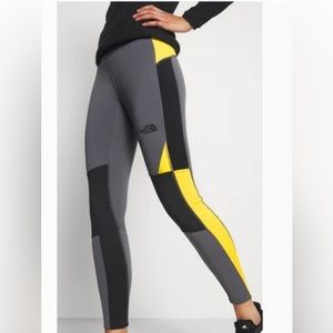 The North Face Steep Tech Fleece Tights Leggings  Brand Tag Size  XL